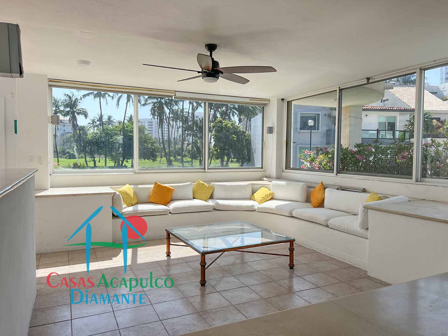 Villas Xel-Ha 11 - Sala 3 Villas Xel-Ha 11 - Sala 3